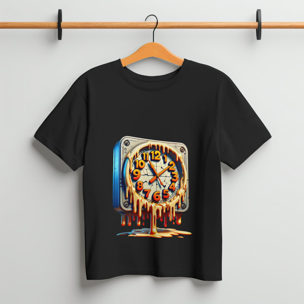 Molten clock