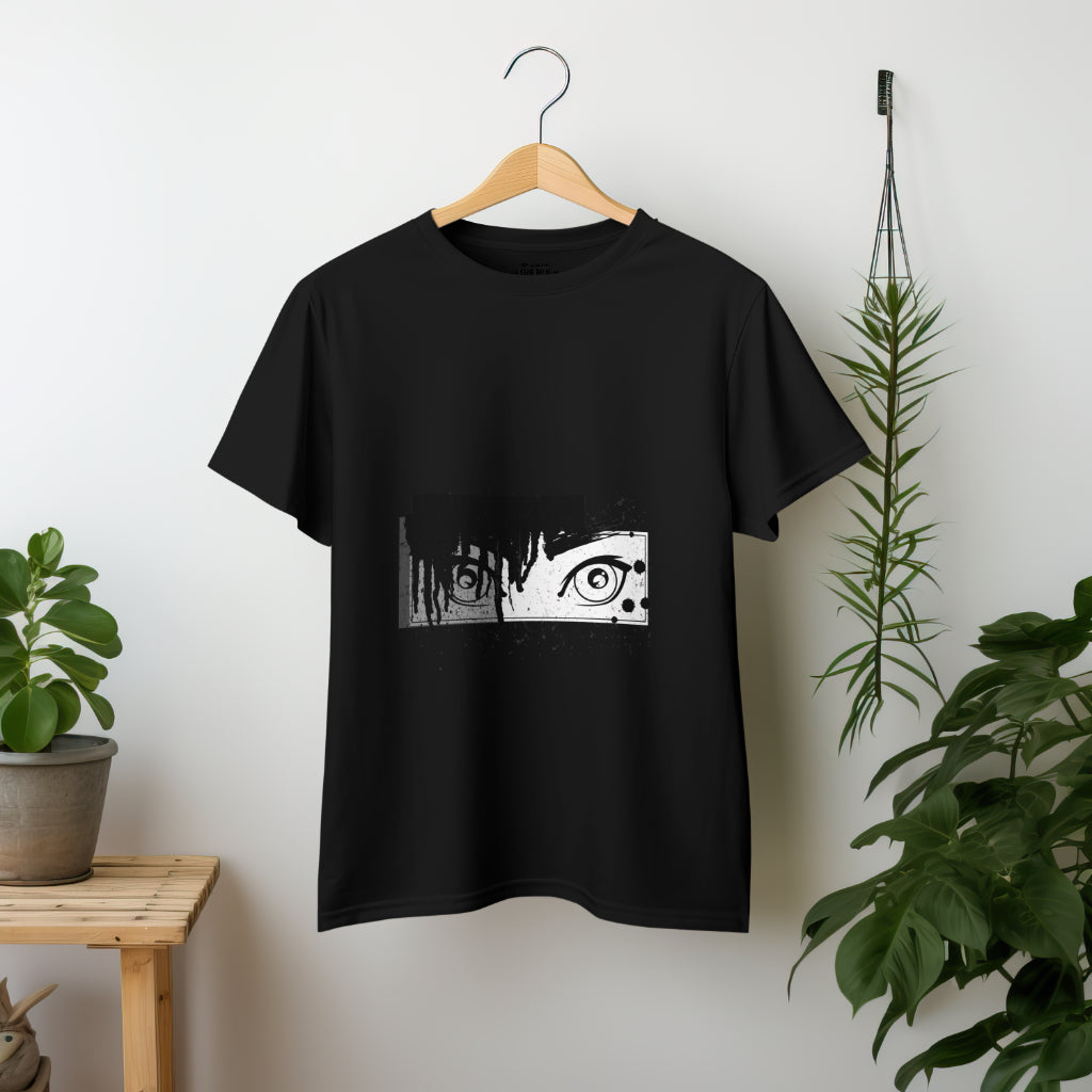 eyes open