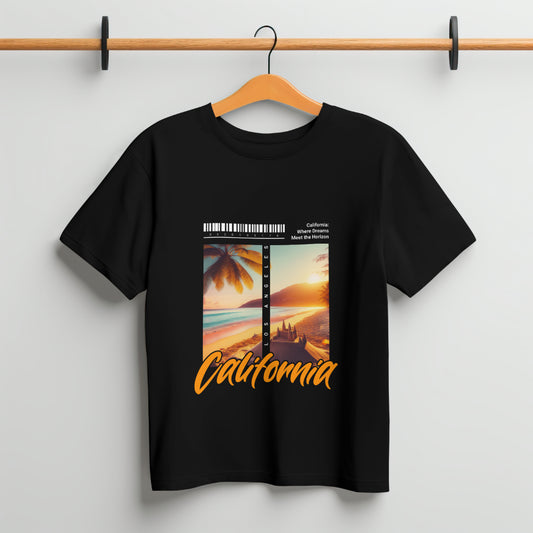 California t shirt